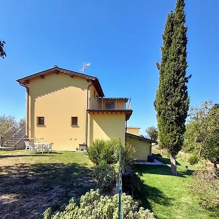 Casa Giulia Villa Reggello Ngoại thất bức ảnh