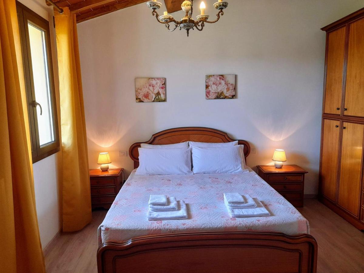 Casa Giulia Villa Reggello Ngoại thất bức ảnh