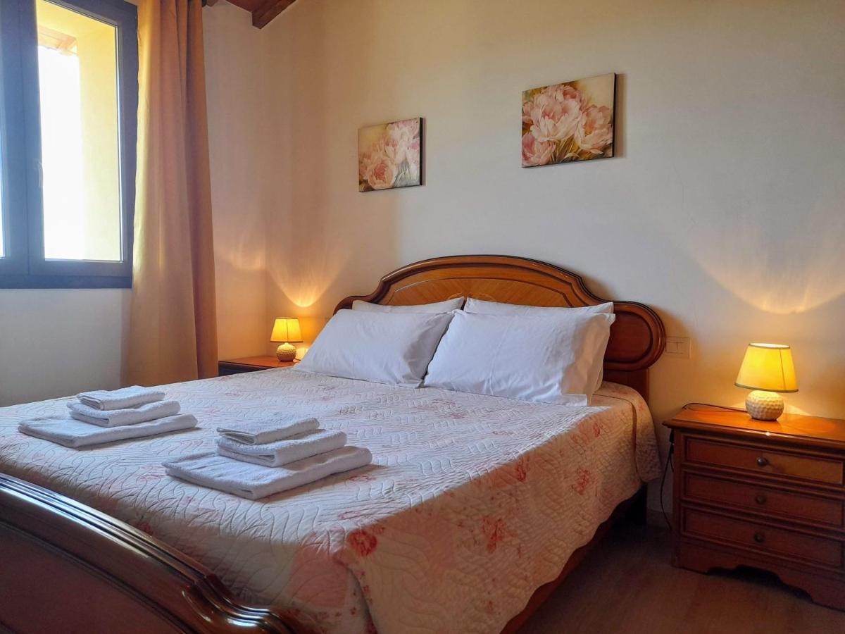 Casa Giulia Villa Reggello Ngoại thất bức ảnh