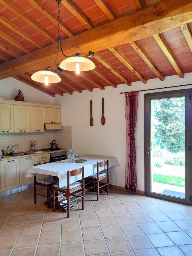 Casa Giulia Villa Reggello Ngoại thất bức ảnh