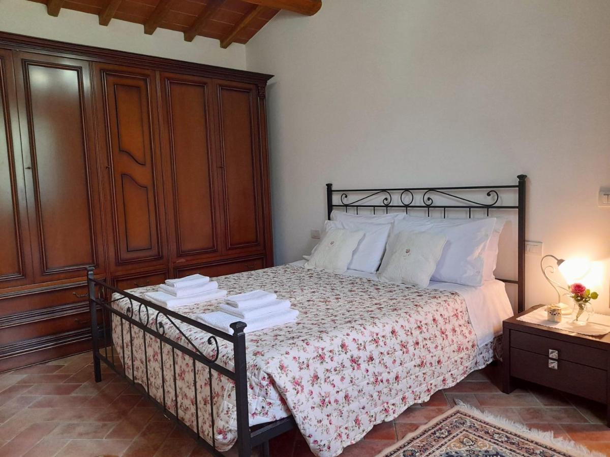 Casa Giulia Villa Reggello Ngoại thất bức ảnh