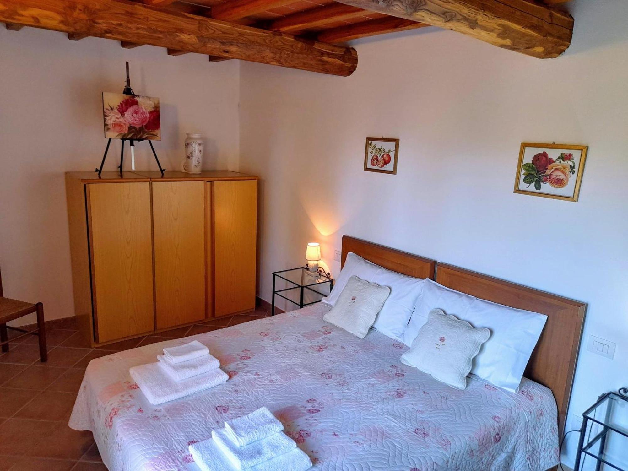 Casa Giulia Villa Reggello Ngoại thất bức ảnh