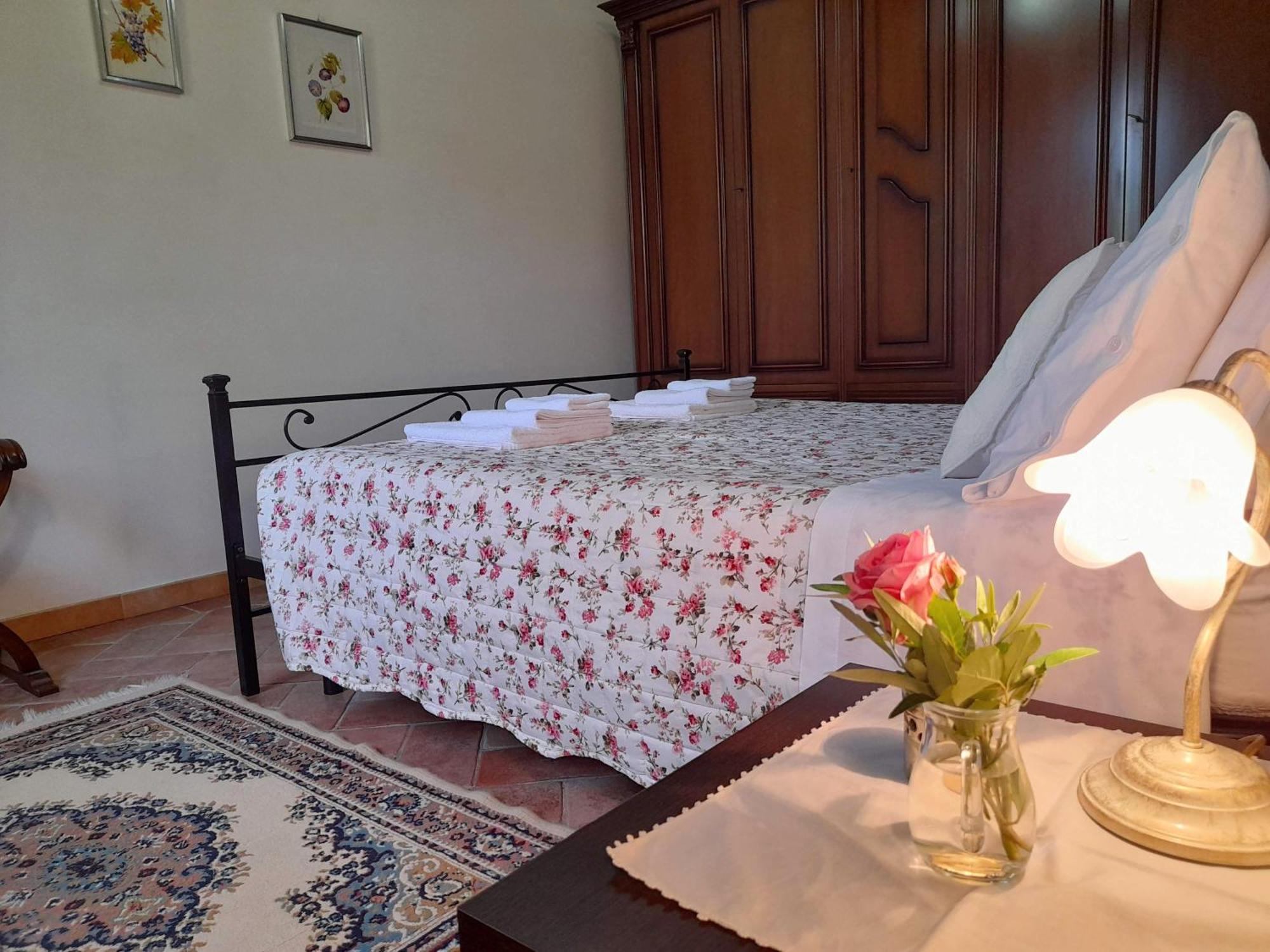 Casa Giulia Villa Reggello Ngoại thất bức ảnh