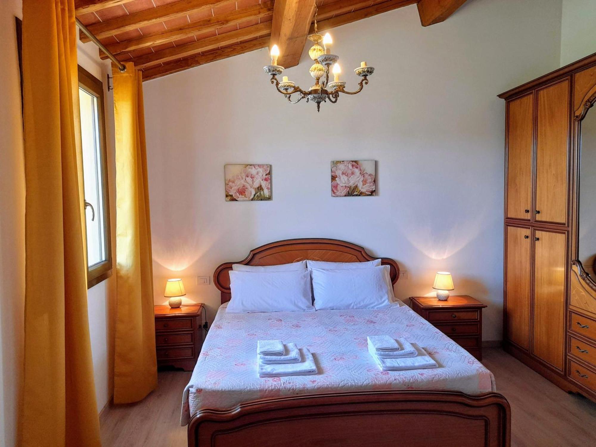 Casa Giulia Villa Reggello Ngoại thất bức ảnh