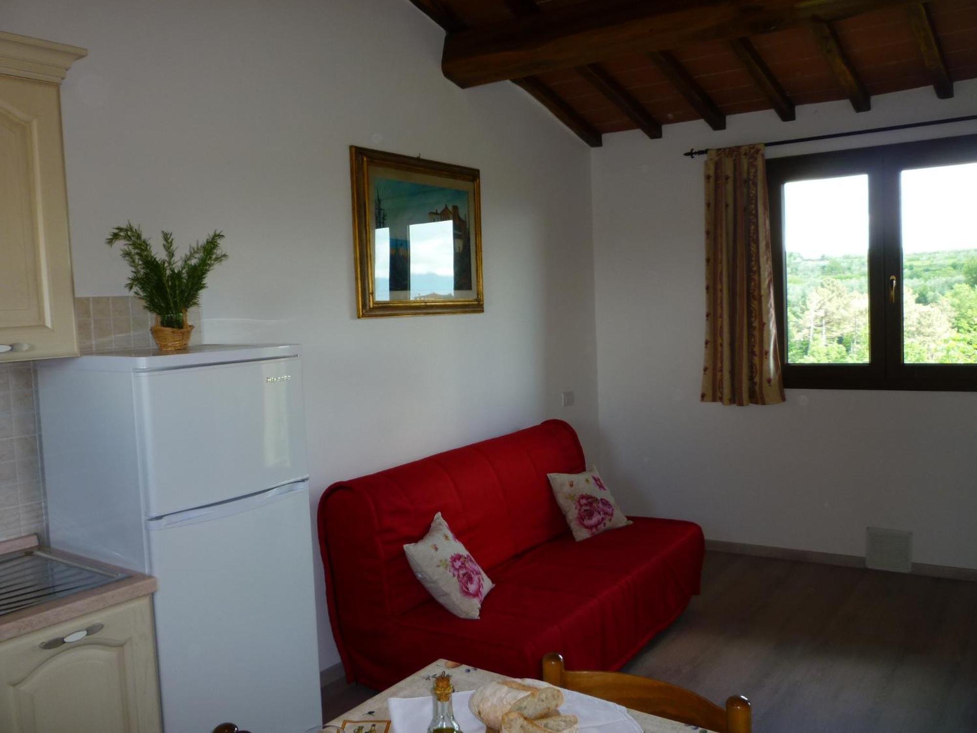 Casa Giulia Villa Reggello Ngoại thất bức ảnh