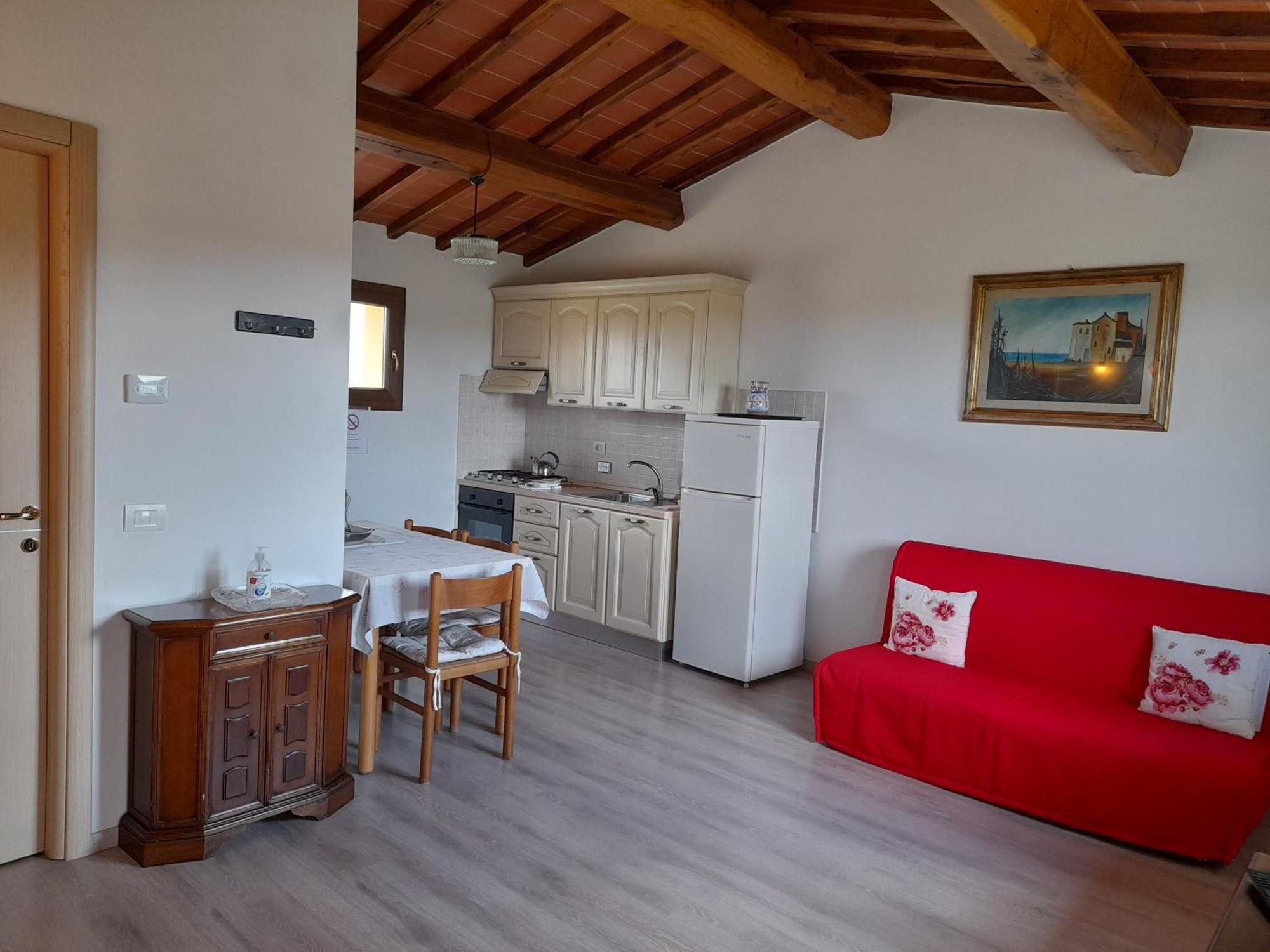 Casa Giulia Villa Reggello Ngoại thất bức ảnh