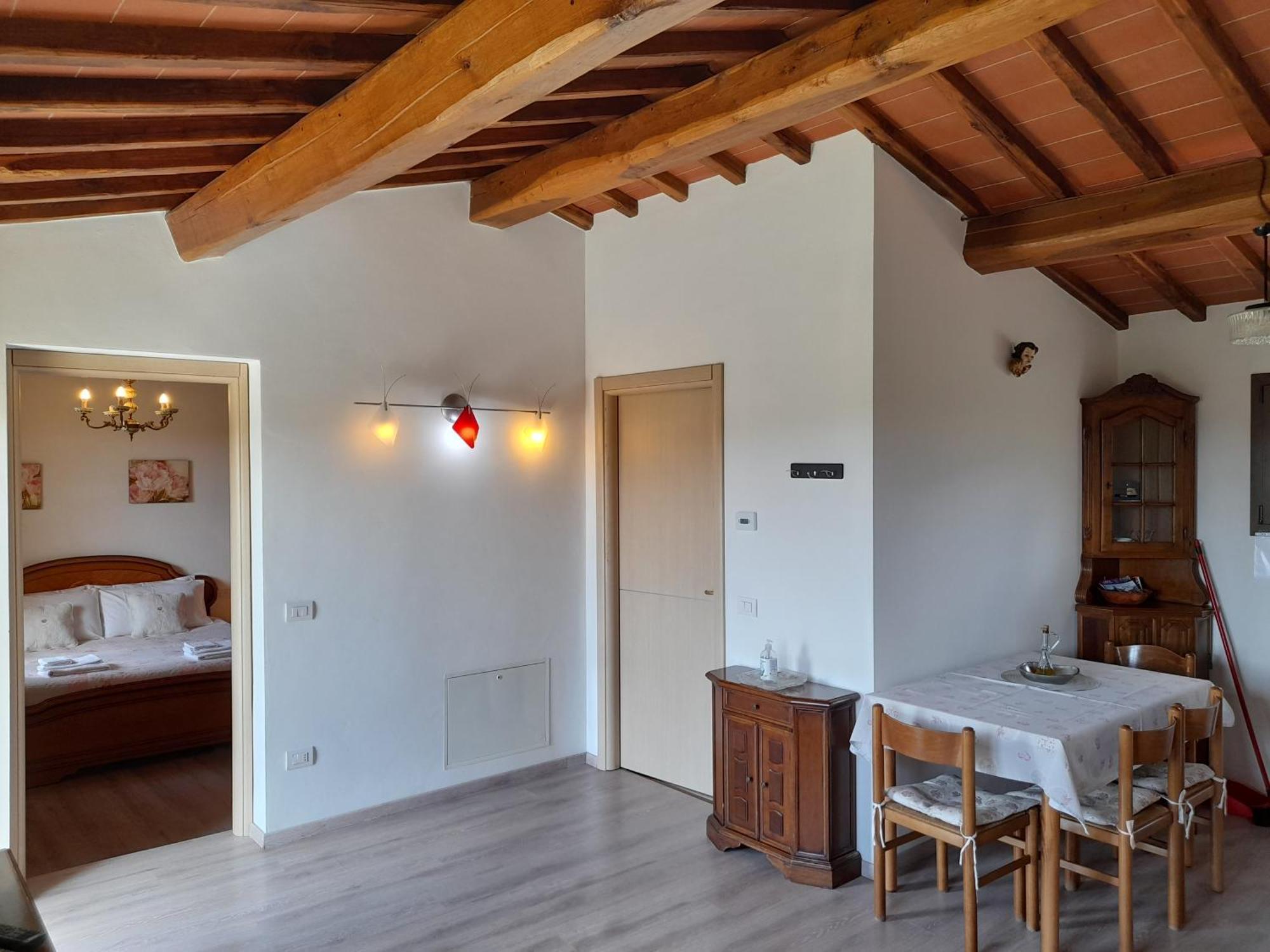 Casa Giulia Villa Reggello Phòng bức ảnh