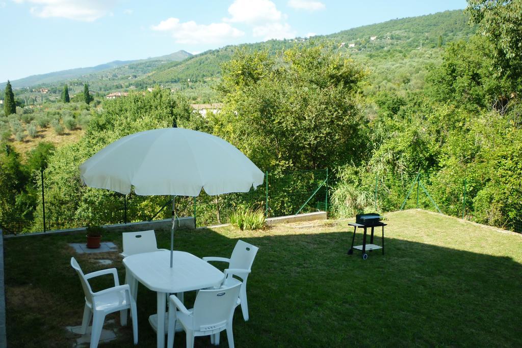 Casa Giulia Villa Reggello Ngoại thất bức ảnh
