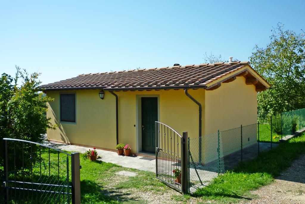 Casa Giulia Villa Reggello Ngoại thất bức ảnh