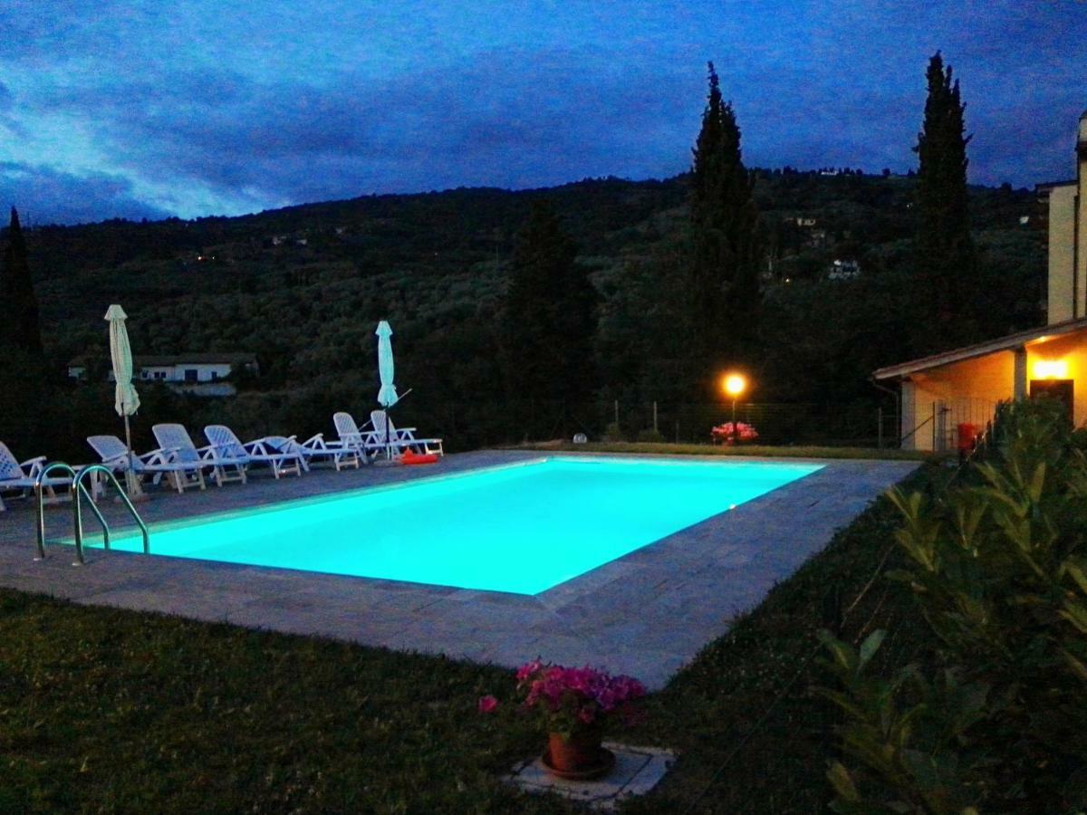 Casa Giulia Villa Reggello Ngoại thất bức ảnh